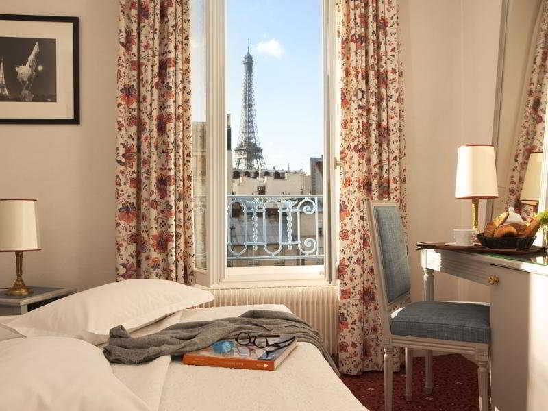 Jardins Eiffel Otel Paris Dış mekan fotoğraf